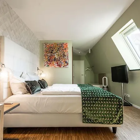 Abbate Boutique Hotel Ulm