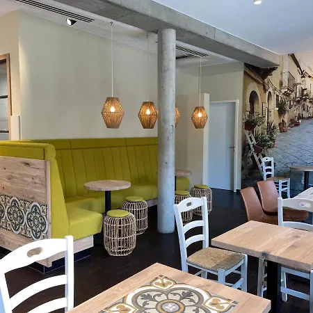 Abbate Boutique Hotel 3*