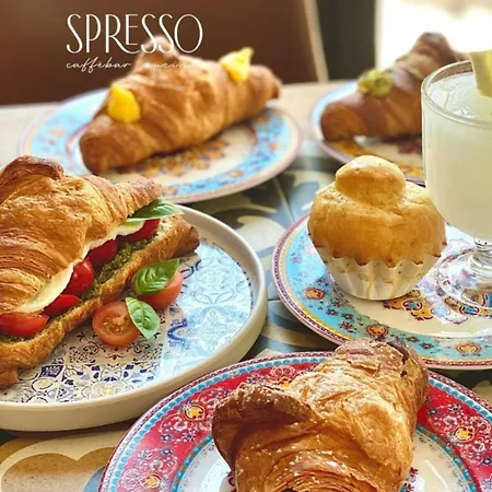 酒店 Abbate Boutique