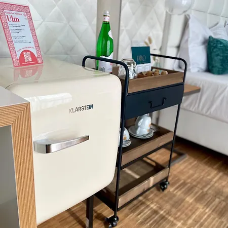 Hotel Abbate Boutique Ulm