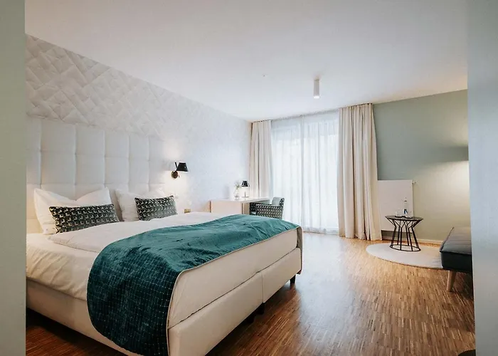 Abbate Boutique Готель Ульм