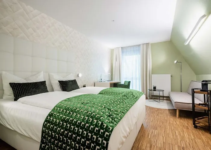 Hotel Abbate Boutique Ulm