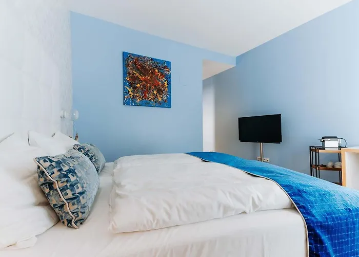 Отель Abbate Boutique Ульм