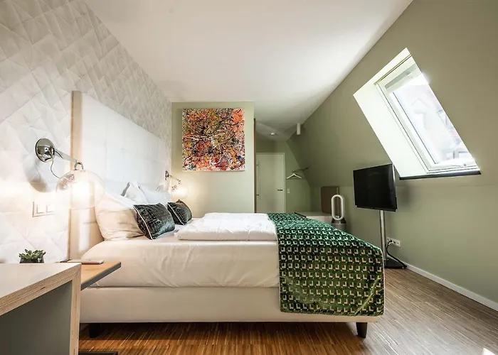 Abbate Boutique Hotel Ulm