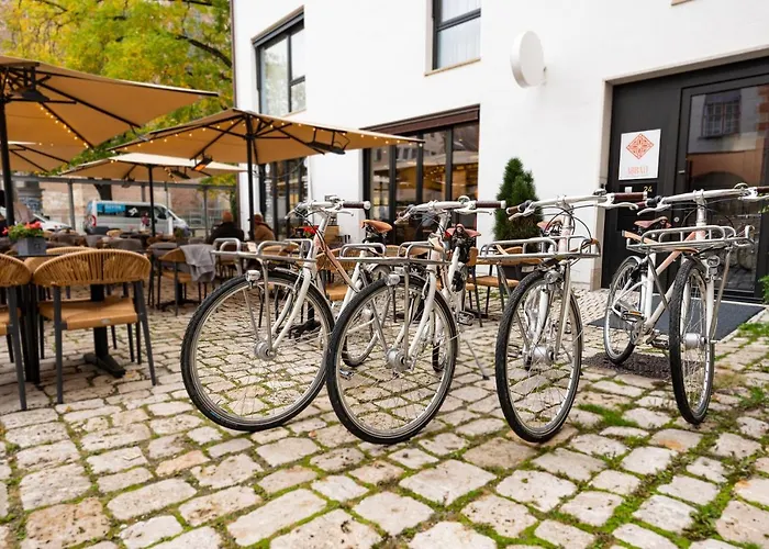 Hotel Abbate Boutique Ulm