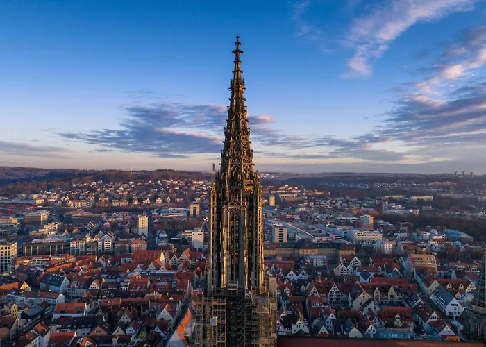 Abbate Boutique 3* Ульм