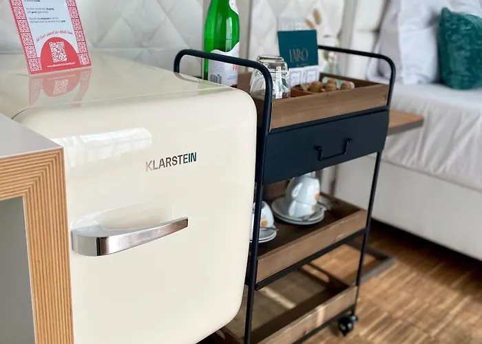 Готель Abbate Boutique Ульм