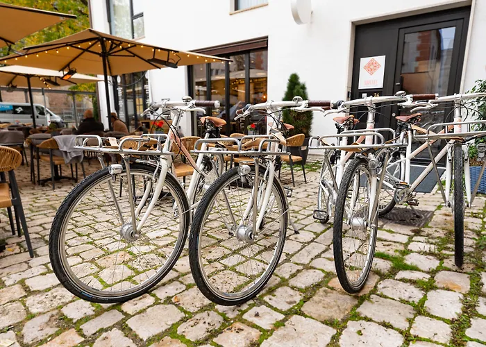 Abbate Boutique Hotel Ulm