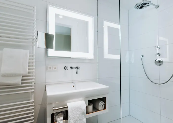 Готель Abbate Boutique Ульм